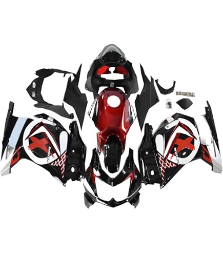 Amazon.com: ZXMT Painted Grey Fit for Kawasaki NINJA 250R EX250